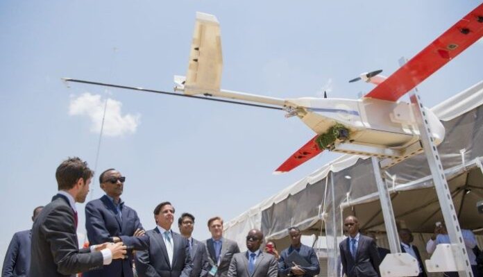 U.S. Backs USD 150 mn Zip Line Expansion to Strengthen African Healthcare Delivery